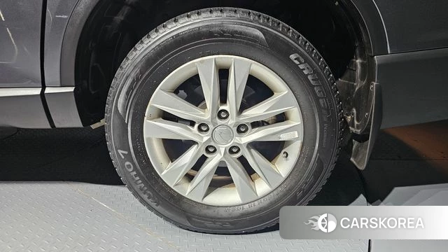 Ssangyong Rexton Sports id 4331063 из Кореи 13