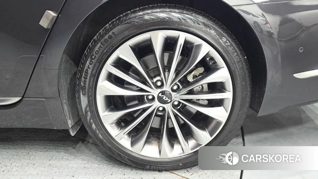 Kia The New K9 2nd generation id 4566509 из Кореи 13