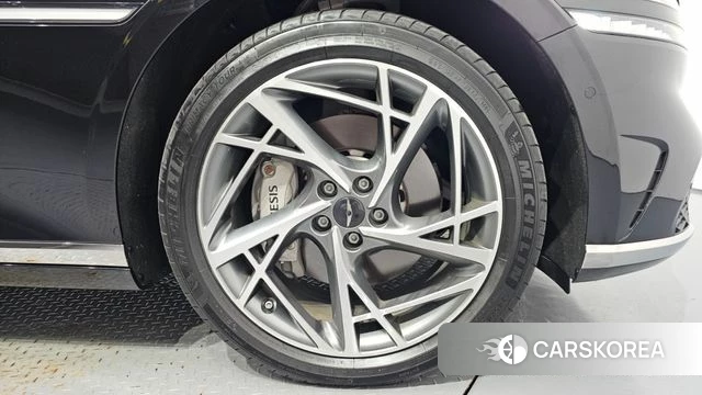Genesis G90 (RS4) id 4834504 из Кореи 13