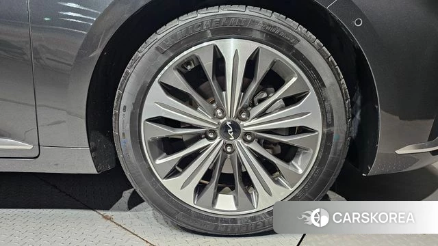 Kia K8 Hybrid id 4618695 из Кореи 13