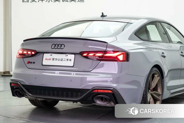 Audi RS 5 id 4260756 из Китая 13