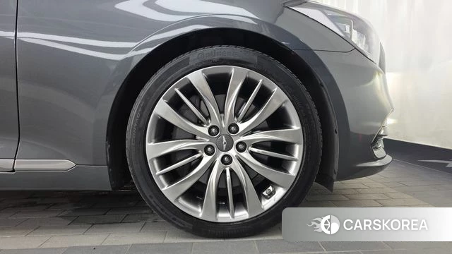 Genesis G80 id 4776074 из Кореи 13