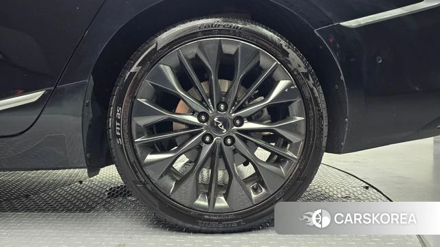 Kia K8 id 4836140 из Кореи 13