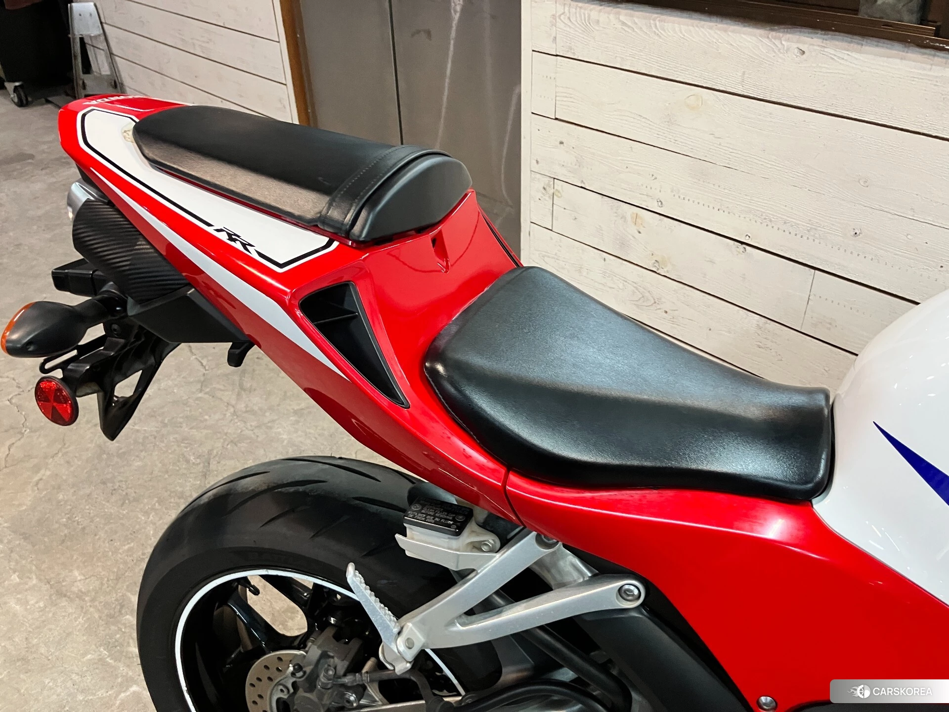 Проданный Honda CBR600RR id 4184829 из Японии, фото 13