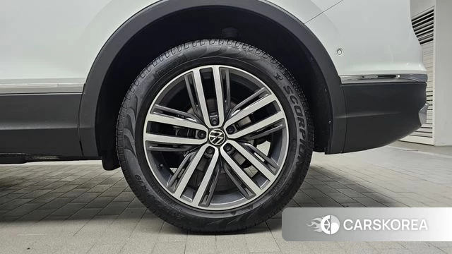 Volkswagen Tiguan Allspace id 4292281 из Кореи 13