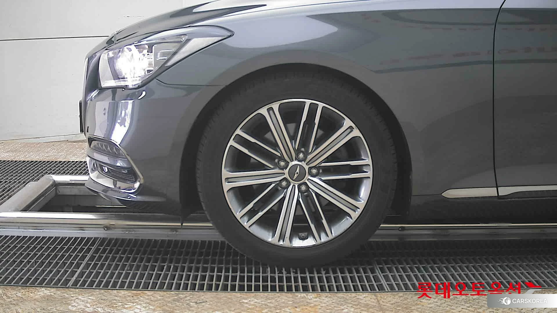 Hyundai G80 id 3869305 из Кореи 13