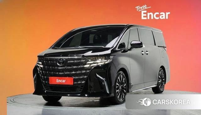 Toyota Alphard 4th Generation id 3909334 из Кореи 13