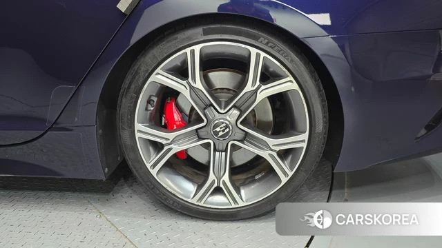 Kia Stinger id 4667809 из Кореи 13