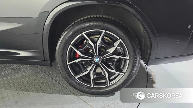 BMW X4 (G02) id 4322358 из Кореи 13