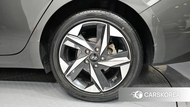 Hyundai Avante (CN7) id 4370160 из Кореи 13