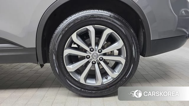 Renault Korea (Samsung) The New QM6 id 4376521 из Кореи 13