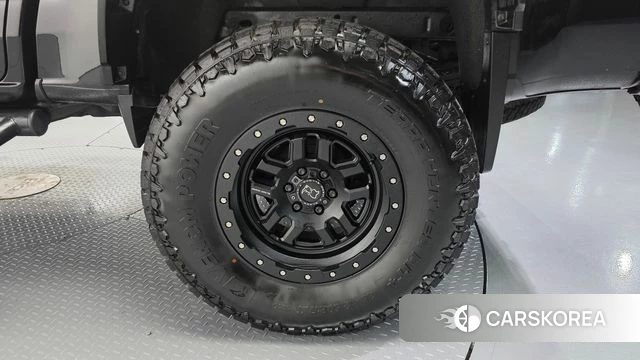 Chevrolet (GM Daewoo) Real New Colorado id 4423905 из Кореи 13