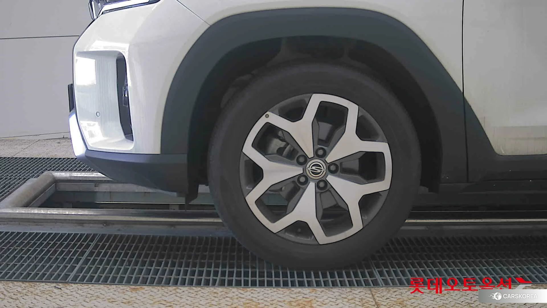 SsangYong Torres id 4679416 из Кореи 13