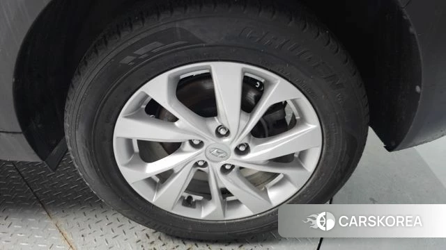 Hyundai All New Tucson id 4557657 из Кореи 13