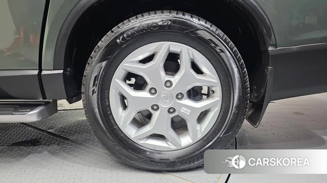 Ssangyong The New Rexton Sport id 4879790 из Кореи 13