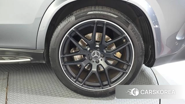 Mercedes-Benz GLE-Class W167 id 4785237 из Кореи 13