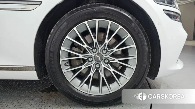 Genesis G80 (RG3) id 4779616 из Кореи 13