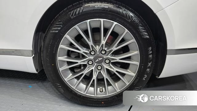 Genesis G80 (RG3) id 4186796 из Кореи 13