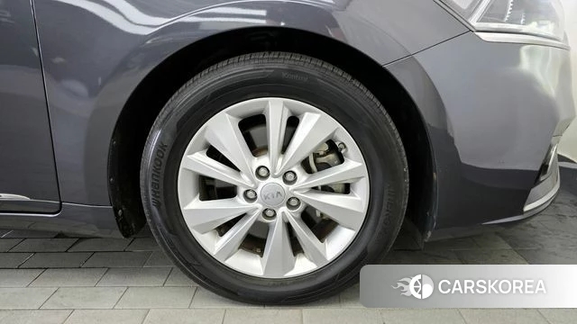 Kia Come New K7 id 4403220 из Кореи 13