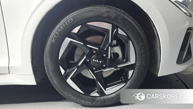 Kia The New K5 3rd generation id 4743794 из Кореи 13