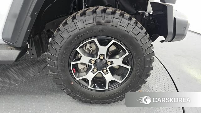 Jeep Wrangler (JL) id 4480746 из Кореи 13