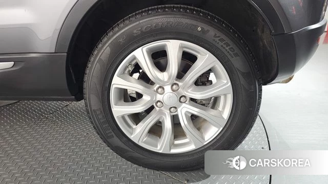 Land Rover Range Rover Evoque id 4530701 из Кореи 13