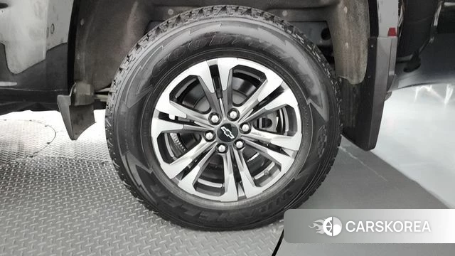 Chevrolet (GM Daewoo) Real New Colorado id 4464446 из Кореи 13