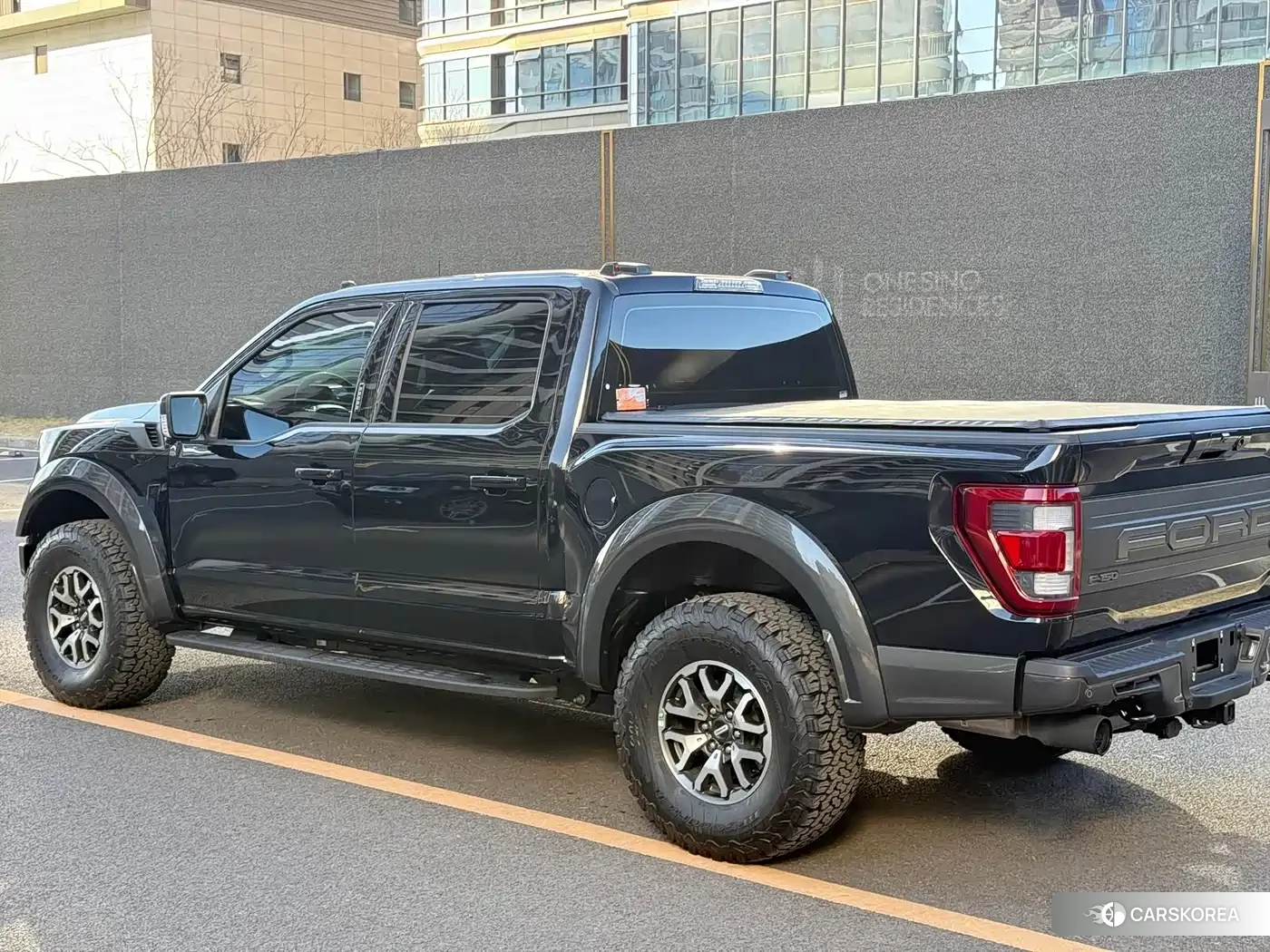 Ford F-150 Raptor id 4547227 из Китая 13