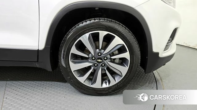 Chevrolet (GM Daewoo) The New Trax id 4196686 из Кореи 13