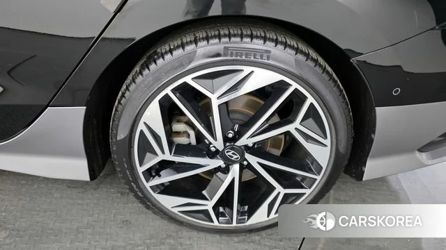 Hyundai Ionic 6 id 4292813 из Кореи 13