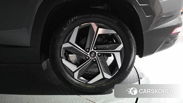 Hyundai Tucson (NX4) id 4631597 из Кореи 13