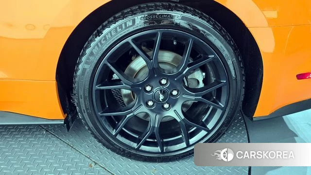 Ford Mustang id 4383957 из Кореи 13