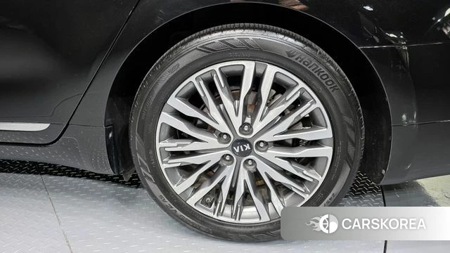 Kia K7 Premier Hybrid id 4362382 из Кореи 13