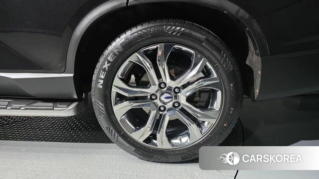 Ssangyong G4 Rexton id 4637549 из Кореи 13