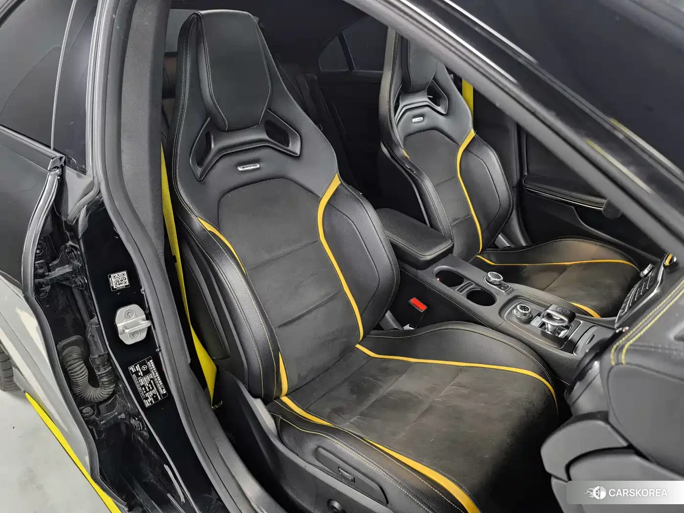 Mercedes-Benz CLA AMG id 4577722 из Китая 13