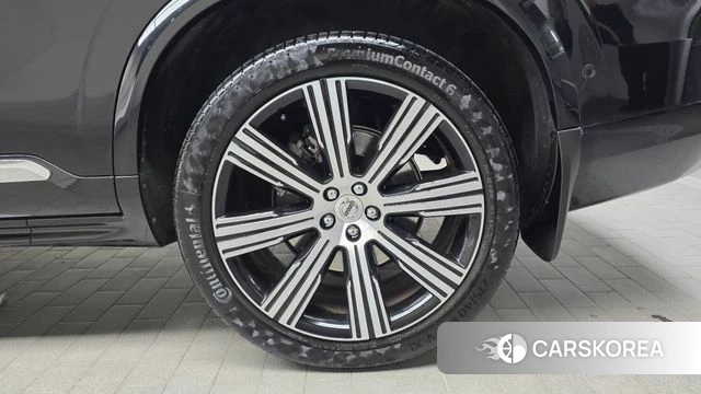 Volvo XC90 second Generation id 4721120 из Кореи 13