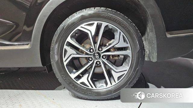 Hyundai Santa Fe TM id 4924125 из Кореи 13