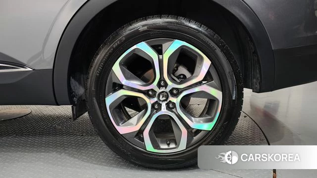 Renault Korea (Samsung) XM3 id 4637649 из Кореи 13