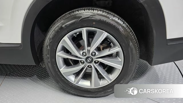 Hyundai Santa Fe TM id 4689105 из Кореи 13