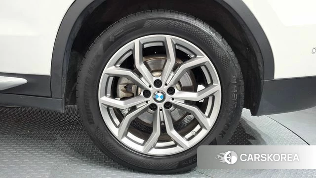 BMW X3 (G01) id 4658433 из Кореи 13