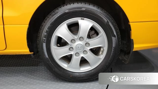 Hyundai The New Grand Starex id 4339757 из Кореи 13