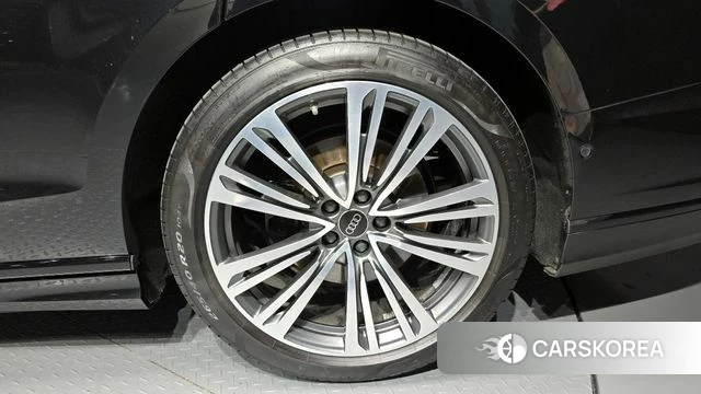 Audi A8 (D5) id 4266713 из Кореи 13