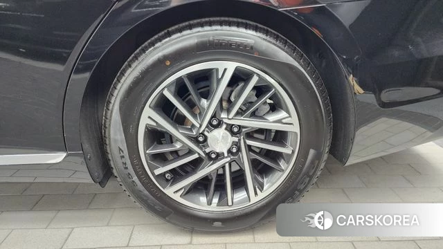 Hyundai The New Grandeur IG id 4476896 из Кореи 13