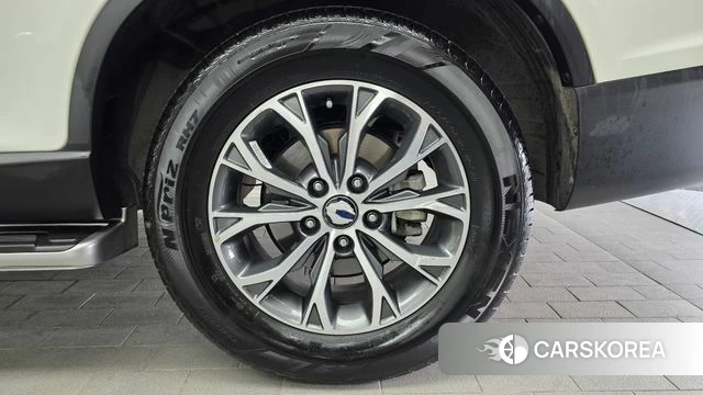 Ssangyong G4 Rexton id 4542560 из Кореи 13