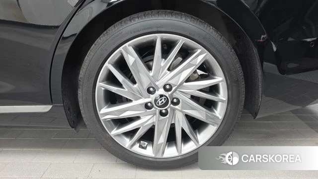 Hyundai The New Grandeur IG id 4775022 из Кореи 13