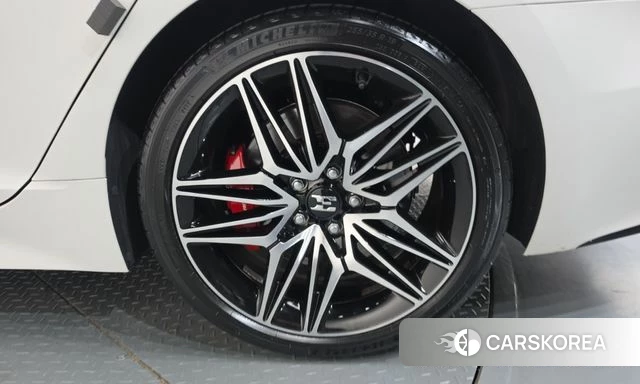 Kia Stinger Meister id 4943411 из Кореи 13