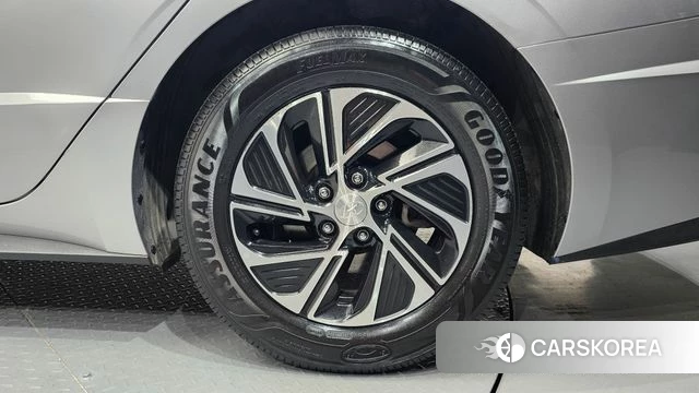 Hyundai Sonata Hybrid (DN8) id 4525399 из Кореи 13