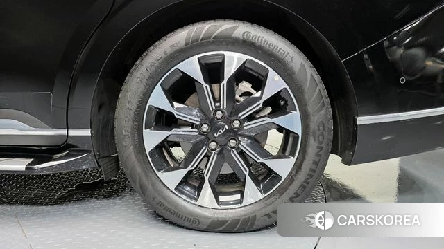 Kia Carnival 4th generation id 4429070 из Кореи 13