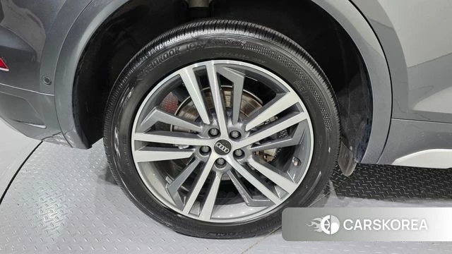 Audi Q5 (FY) id 4489695 из Кореи 13