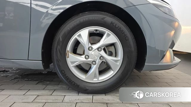 Hyundai Avante (CN7) id 4641970 из Кореи 13